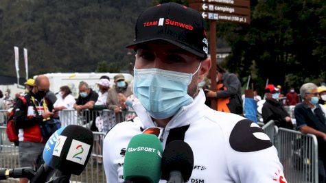 Marc Hirschi: 'Career Direction? I Just Want To Win Races'