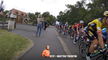 On-Board: Trentin's Sneaky Sidewalk Attack