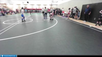 102 lbs Cons. Round 3 - Erwin Harr, Steelclaw Wrestling Club vs Mason Russell, Cherry Creek Wrestling Club