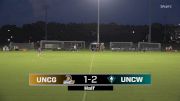 Replay: UNC Greensboro vs UNCW | Aug 29 @ 7 PM