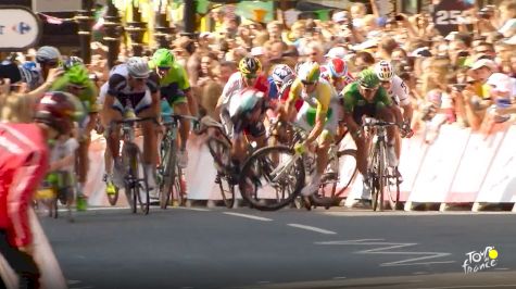 2014 Historical Grand Départ in Yorkshire