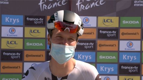 Cees Bol: 'Wind Is Not Something We're Afraid Of'