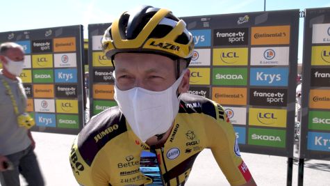Robert Gesink: 'We Look At Today As a GC Stage'