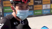 Caleb Ewan: 'I'm Looking To Excel In the Second Week'