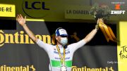 Ireland's Sam Bennett In The Green After Maiden Tour de France Win