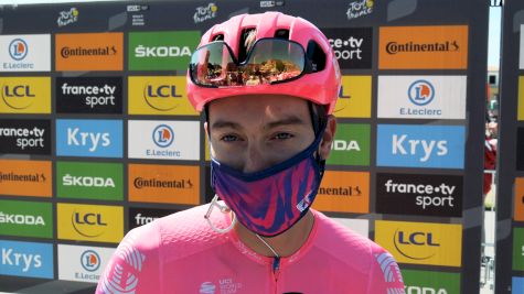 Powless: 'Tensions Were High Waiting For COVID Results'