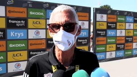 Peiper: Doubts About UAE Team's Strength For Pogacar?