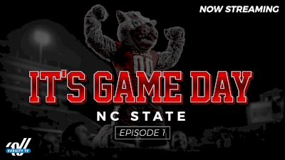 It's Game Day: NC State (Episode 1)