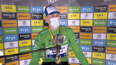 Sam Bennett: 'Main Goal Was To Get A Stage Win'