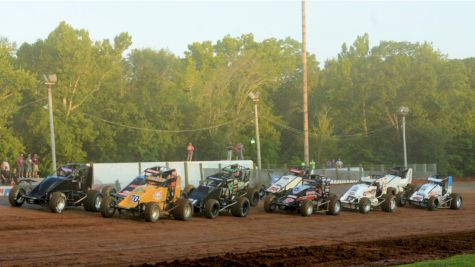 Bloomington USAC Sprint Car Preview