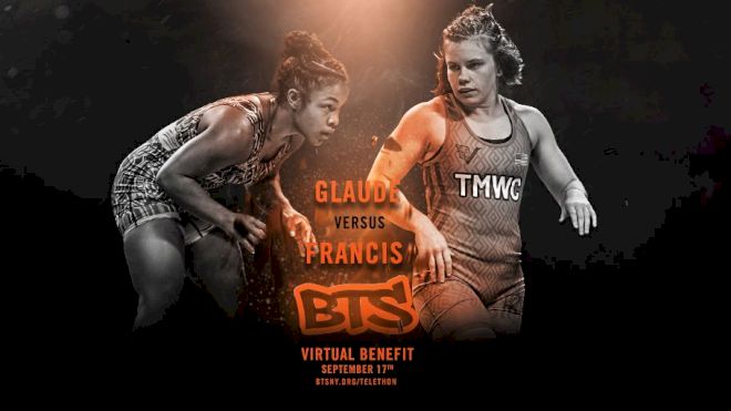 Alexandria Glaude vs Victoria Francis Set For Beat The Streets On Sept 17