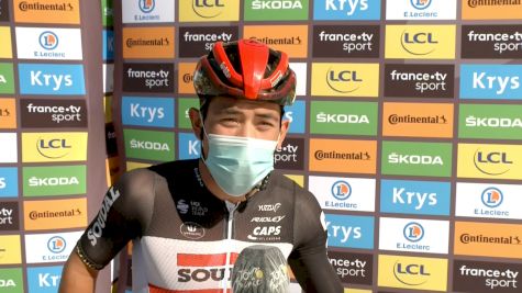 Pre-Stage: Caleb Ewan Hoping To Notch Another Win