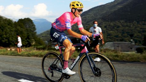 Tour de France's First American Indian: Powless Makes History