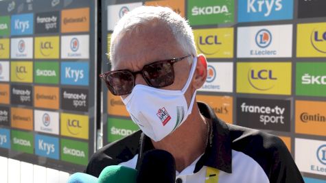 DS Allan Piper: 'We Lost Some Strength, Just Bad Luck'