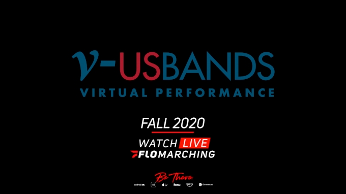 picture of 2020 v-USBands Virtual Performances