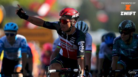 Recap: Australian Caleb Ewan Wins Tour de France 11th Stage