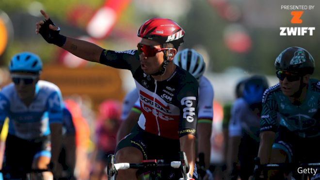 Recap: Australian Caleb Ewan Wins Tour de France 11th Stage