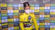 Primoz Roglic: 'You Cannot Afford Any Mistakes In Yellow'