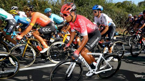 Regardez au Canada: 2020 Tour de France Étape 11