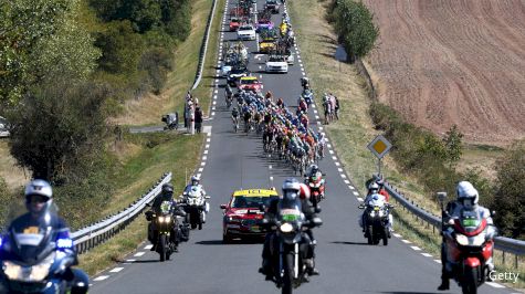 Tour de France Logistics & TV Motorbikes Explained