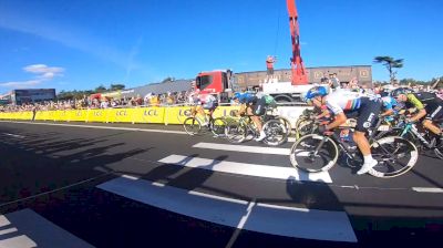 On-Board Highlights: Rocket Win With Lotto Soudal