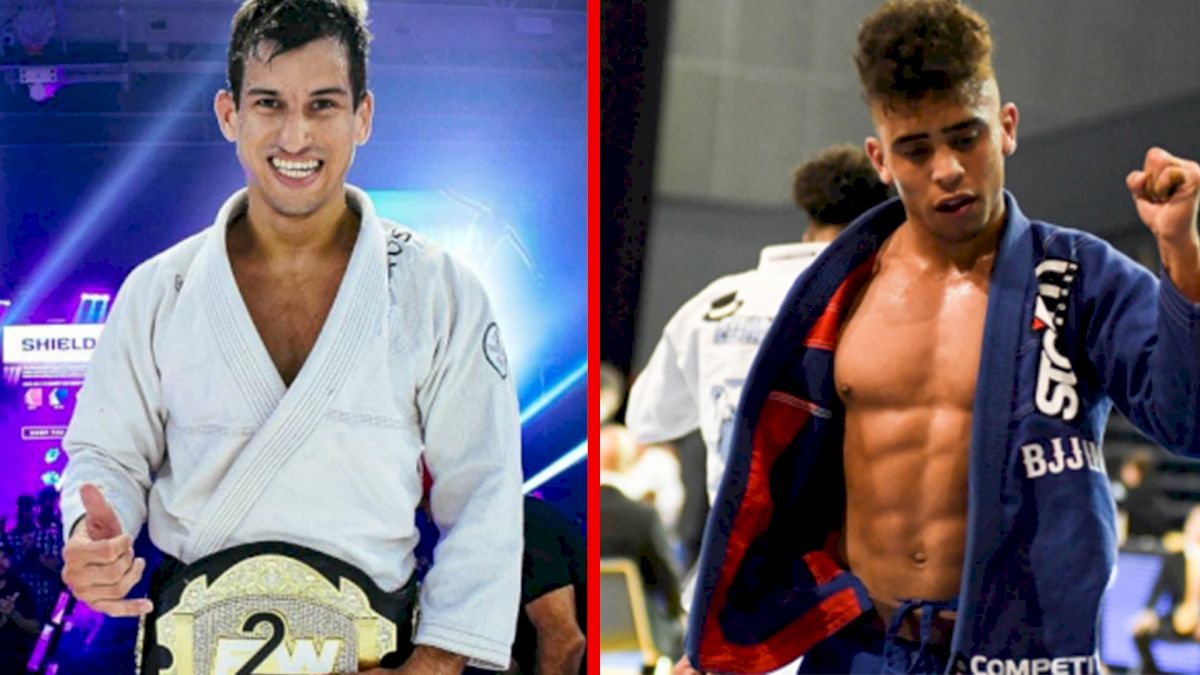 Queixinho vs Kennedy Maciel: A Classic Matchup Of Youth Versus Experience