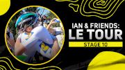Finish Line Report: Tour de France Stage 10