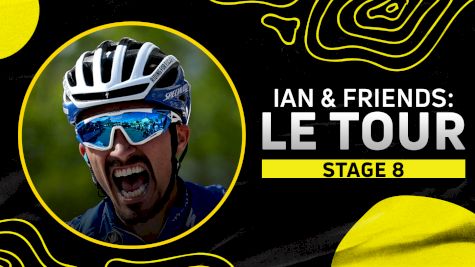 Julian Alaphilippe's Explosive Implosion Is Perfectly Julian Alaphilippe