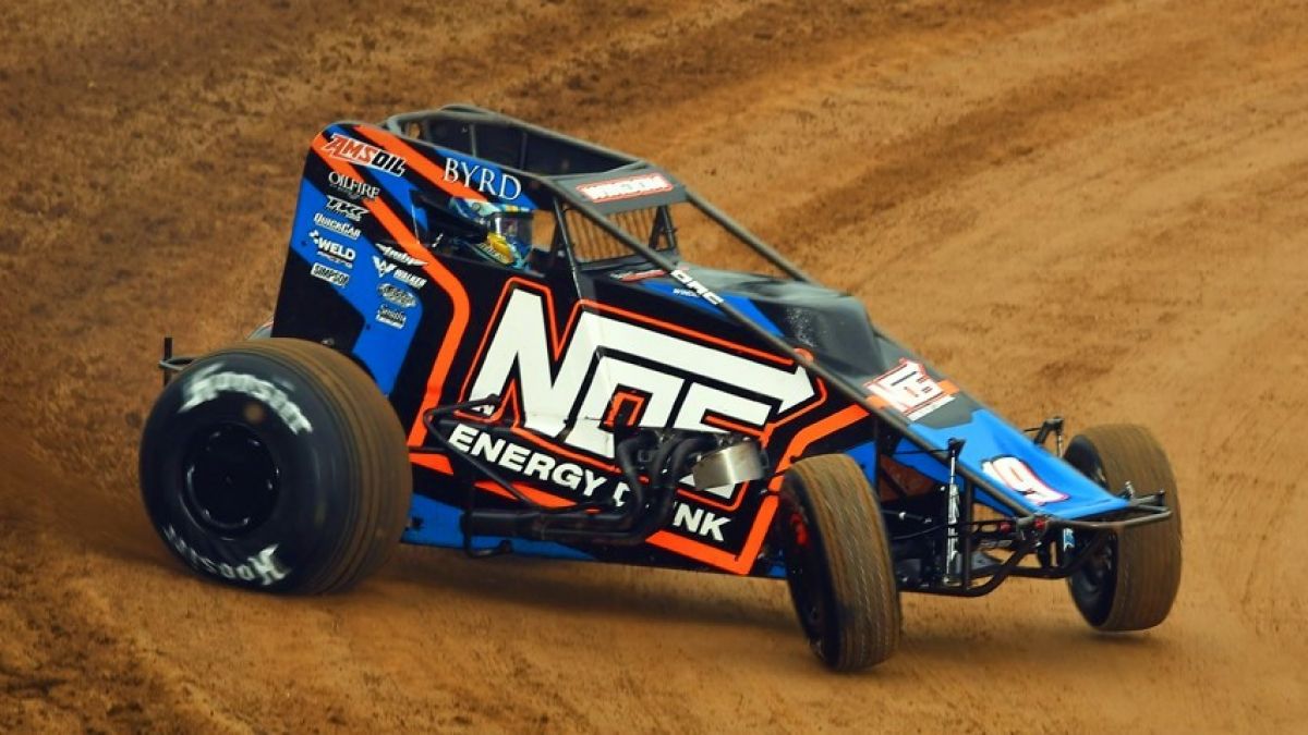 Twin Features Have Long History with USAC Sprints