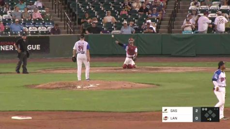 Replay: Home - 2023 Honey Hunters vs Barnstormers | Aug 25 @ 6 PM