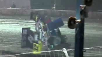 Caden Sarale Flip | Tribute to Gold Cup at Marysville