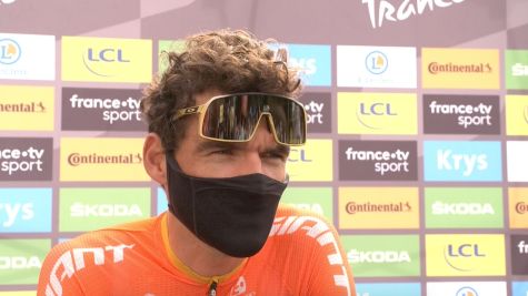 Greg Van Avermaet: 'This Stage Was Always On My Mind'