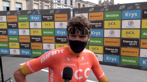 Greg Van Avermaet: 'This Stage Is Better For Me'