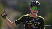 Australian Hamilton Wins Tirreno Stage 4, Woods Retains Lead