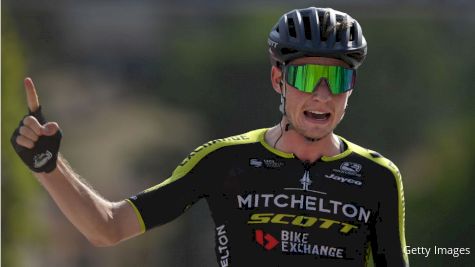 Australian Hamilton Wins Tirreno Stage 4, Woods Retains Lead