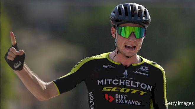 Australian Hamilton Wins Tirreno Stage 4, Woods Retains Lead