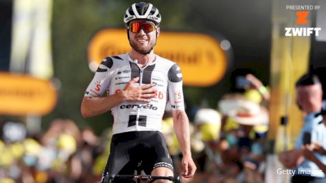 Tour de France Nearly Man Hirschi Tastes Victory At Last