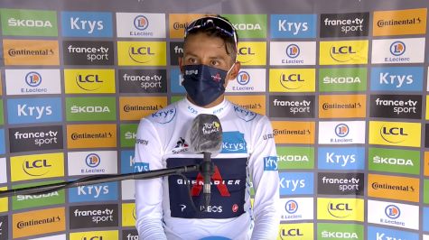 Egan Bernal: 'Tomorrow's Final Will Surely Be Explosive'