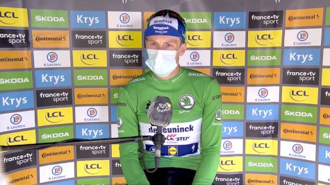 Sam Bennett: 'We'll See How Far I Can Get'