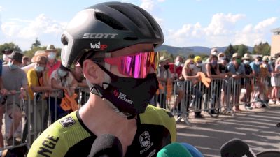 Adam Yates: 'I'm Feeling Better Everyday'