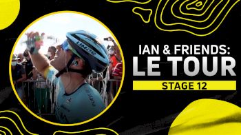 Finish Line Report: 2020 Tour de France Stage 12