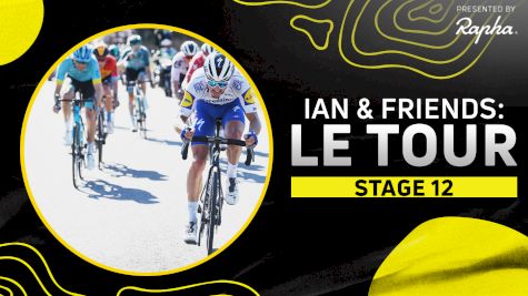 Opportunists Go Wild In Finale Of Stage 12 | Ian & Friends