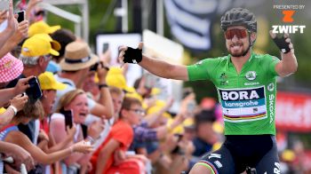 Can Sagan Win Another Green Jersey?