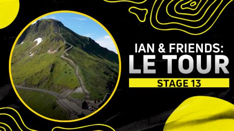 I&F Preview: 2020 Tour de France Stage 13