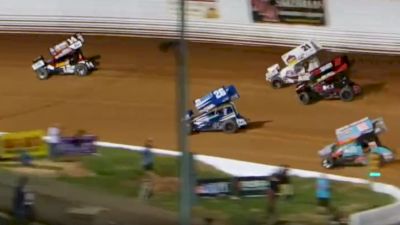 Feature Replay | All Stars at Port Royal Speedway