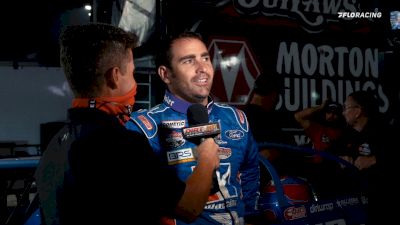 Josh Richards Takes Thursday Eldora Feature