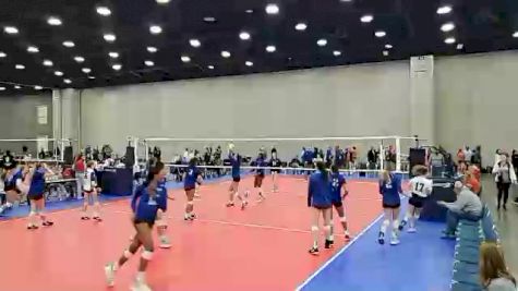 CJV 16 Zoe vs Five:1 16 Black - 2022 JVA World Challenge presented by Nike
