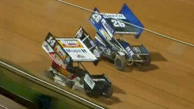 Highlights | All Stars at Port Royal Speedway