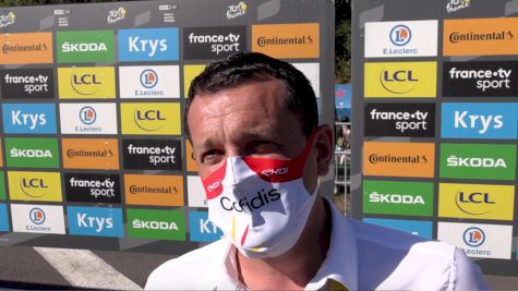 Cofidis Team Manager: 'It's The Beginning Of A New Adventure'