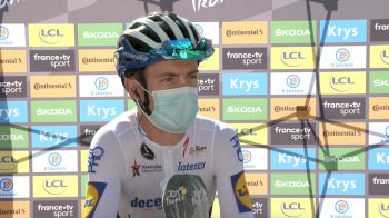 Pre-Stage: Rémi Cavagna Stage 13 (FRENCH)